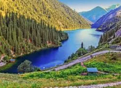 5 Nights 6 Days Almaty Tour