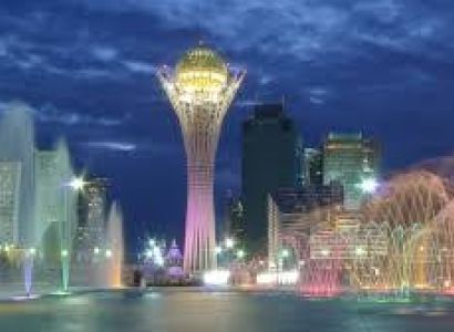 5 Nights 6 Days Almaty Tour