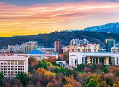 5 Nights 6 Days Almaty Tour
