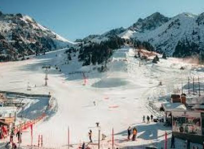 5 Nights 6 Days Almaty Tour