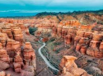 5 Nights 6 Days Almaty Tour