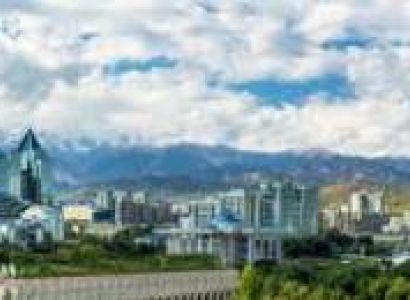 5 Nights 6 Days Almaty Tour