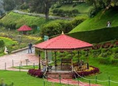 2 Nights 3 Days Ooty Tour Package