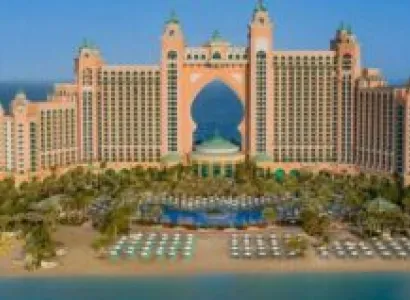 Dubai With Atlantis The Palm 6 Days - 5 Nights Tour