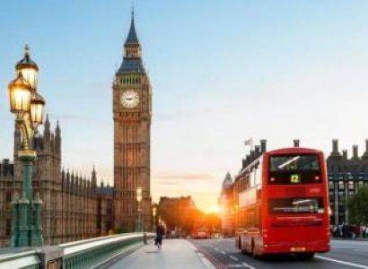 4 Night - 5 Days London Package