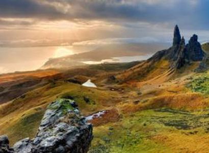 4 Night - 5 Days Scotland Package