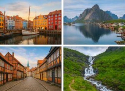 Bergen Tour Packages