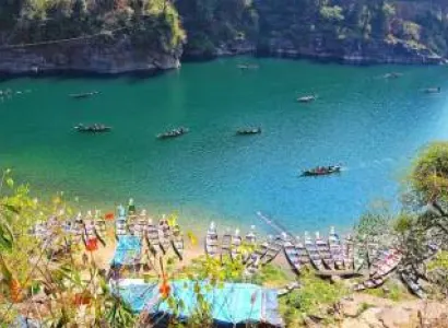 10 Days - 9 Night Meghalaya Tour