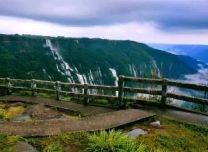 9 Days Meghalaya Tour Package