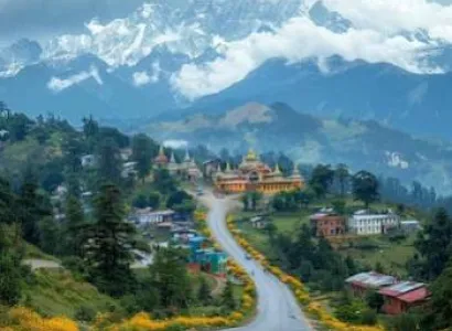 7 Night - 8 Days Arunachal Tour