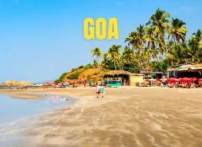 North Goa Tour Packages