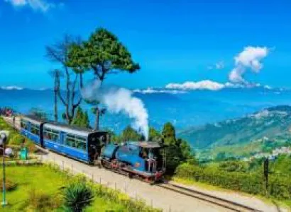 5N - 6D Sikkim Darjeeling - Gangtok Tour Package