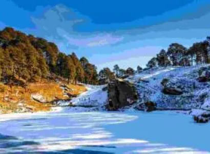 3N - 4D Jibhi - Tirthan Valley Trip Package Form Delhi