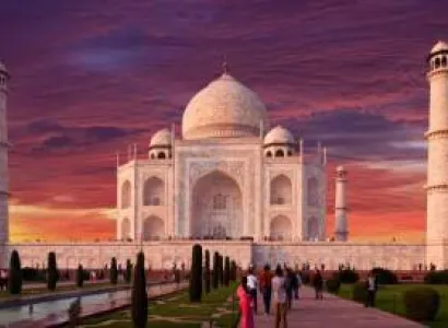 Golden Triangle Tour India 4 Nights 5 Days