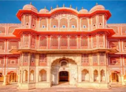 Pink City-Jaipur Tour Package 2 Nights 3 Days