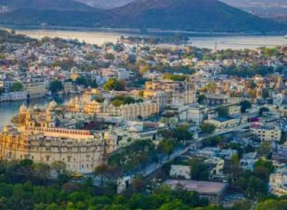 Udaipur And Mount Abu Tour Package 3 Nights 4 Days