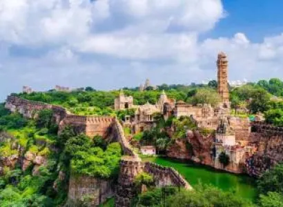 Jaipur Udaipur Tour Package With Ajmer 5 Nights 6 Days