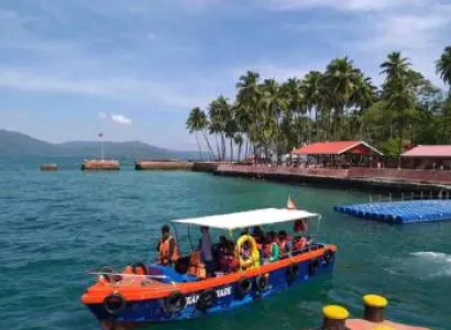 Andaman And Nicobar Islands Tour Package 3 Nights 4 Days