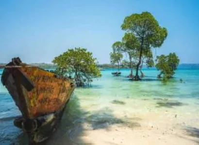 4N/5D Andaman Beach Tour 4 Nights 5 Days