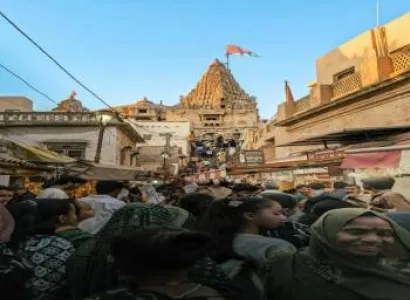 Dwarka Somnath Pilgrimage Tour Package 4 Nights 5 Days