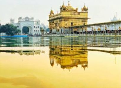 11 Days Himachal Tour with Amritsar 10 Nights 11 Days