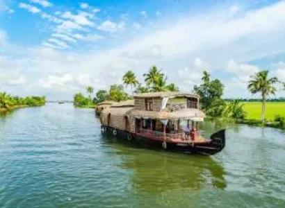 2N/3D Alleppey Kumarakom Tour Package 2 Nights 3 Days