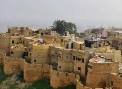 2 Nights 3 Days Jaisalmer Tour Package for Couple