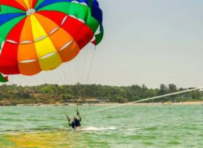 Goa Water Sports Tour Package 4 Nights 5 Days