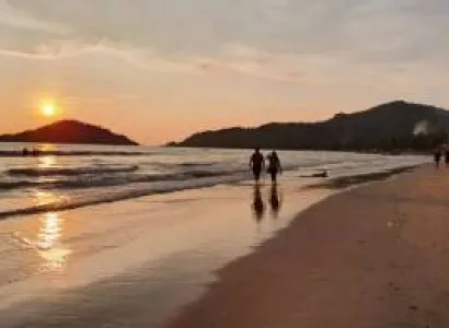 Romantic Goa Honeymoon Package 4 Nights 5 Days