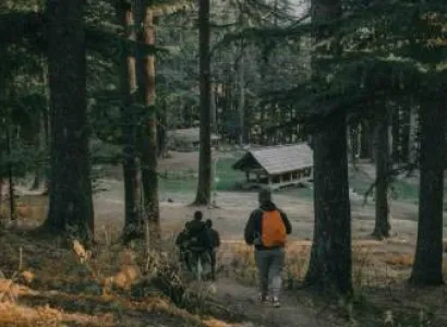 Jibhi Tirthan Valley Trip Package Form Delhi 3 Nights 4 Days