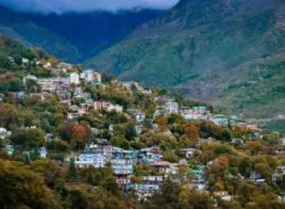 Manali Dharamshala Dalhousie Tour From Delhi 8 Nights 9 Days