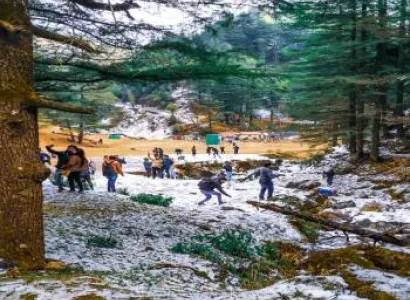 Mussoorie Tour Package From Delhi 2 Nights 3 Days