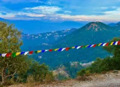 Delhi to Mussoorie Package for Couple 3 Nights 4 Days