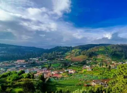 Ooty Kodaikanal Munnar Honeymoon Package 6 Nights 7 Days