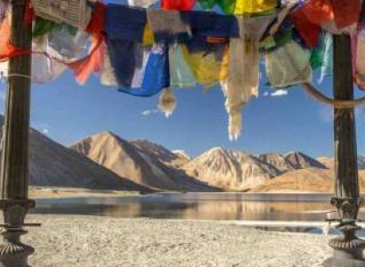 5N-6D Leh Ladakh Trip from Delhi 5 Nights 6 Days