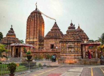 3 Nights 4 Days Puri Package