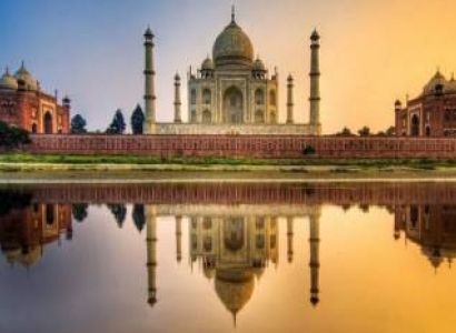4 Nights 5 Days Golden Triangle Tour Package