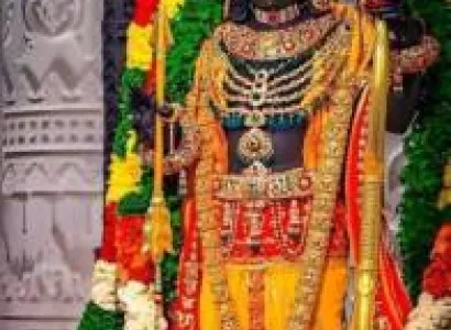 3 Night 4 Days Ayodhya, Prayagraj, Varanasi Tour Package