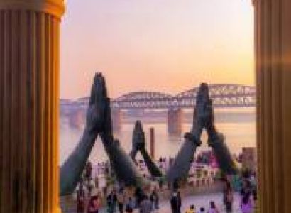 3 Night 4 Days Ayodhya, Prayagraj, Varanasi Tour Package