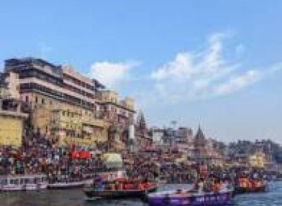 3 Night 4 Days Ayodhya, Prayagraj, Varanasi Tour Package