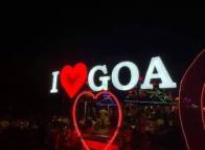 Goa Delight Tour Package – 3 Nights 4 Days