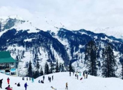 Manali Delight Tour Package – 3 Nights / 4 Days