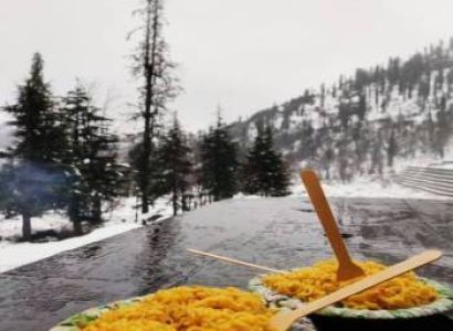 Manali Delight Tour Package – 3 Nights / 4 Days