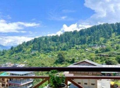 Manali Delight Tour Package – 3 Nights / 4 Days