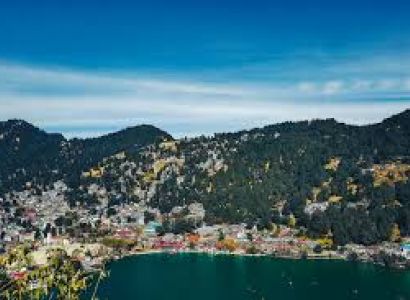 Nainital –Neem Karoli Dham - Ranikhet – Mukteshwar  Tour Package 3 Night 4 Days