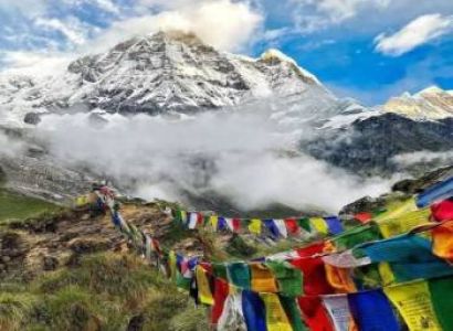 Divine Nepal Tour Package – 4 Nights 5 Days