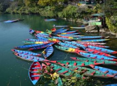 Divine Nepal Tour Package – 4 Nights 5 Days