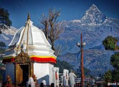 Divine Nepal Tour Package – 4 Nights 5 Days