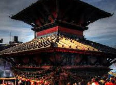Divine Nepal Tour Package – 4 Nights 5 Days