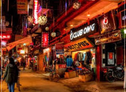 Divine Nepal Tour Package – 4 Nights 5 Days